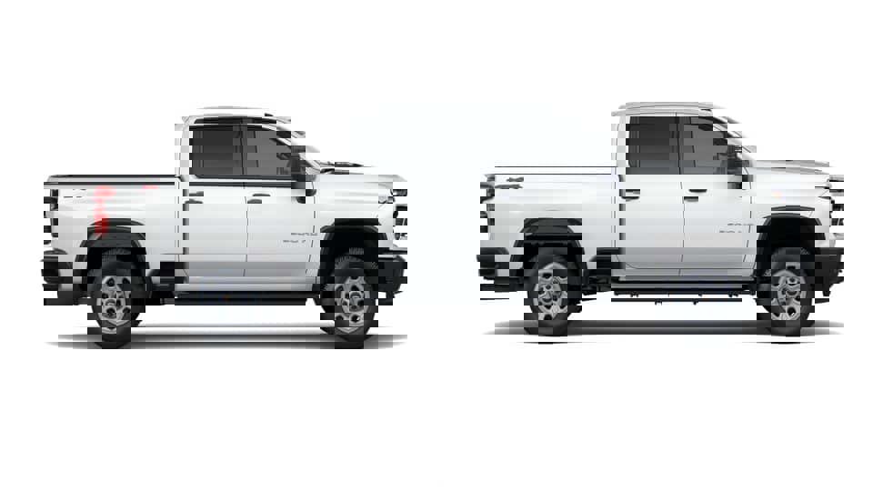 New 2026 Chevrolet Silverado 3500 W/T image 5