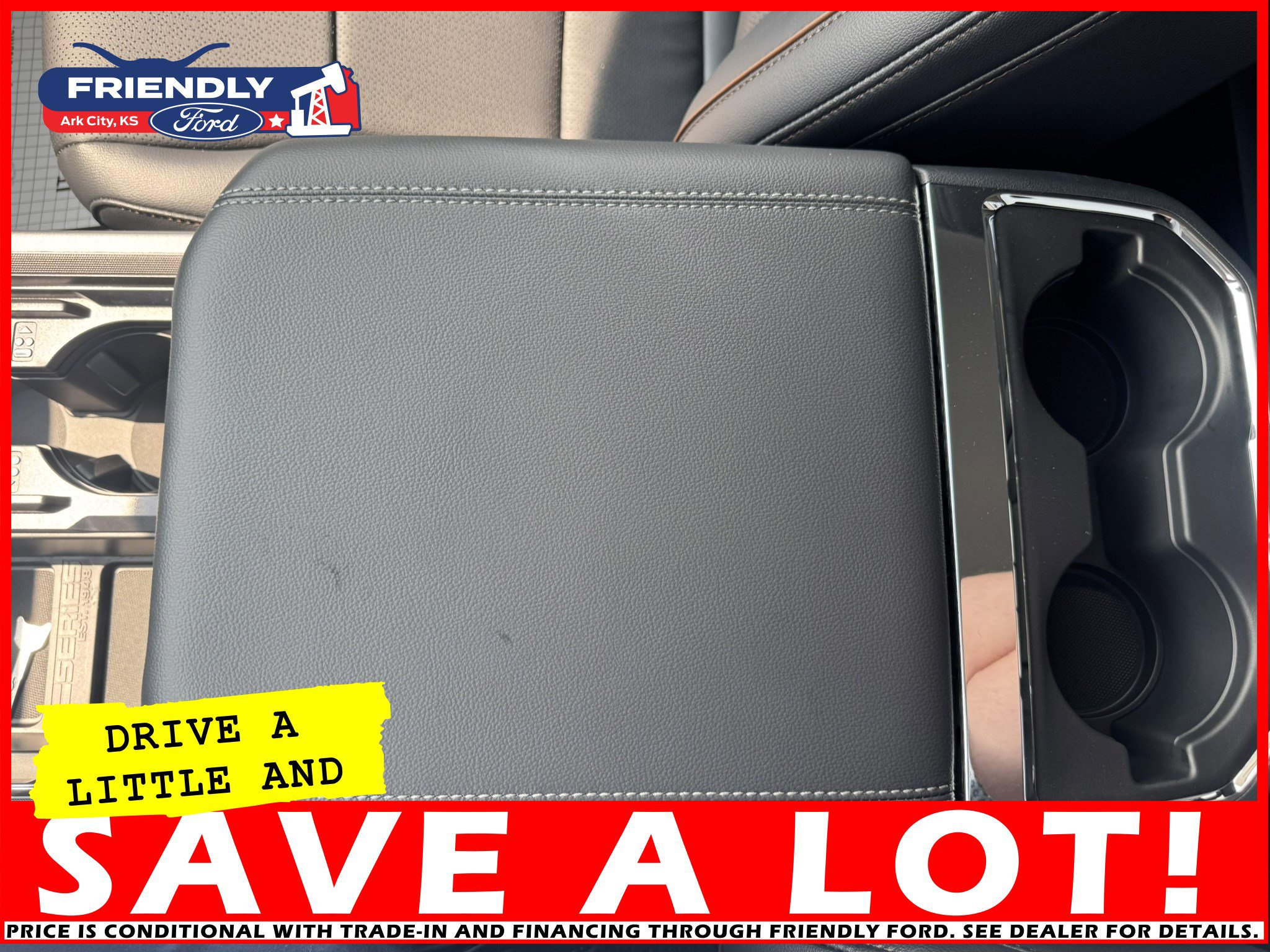 New 2026 Ford F350 Lariat w/ Lariat Premium Package image 27