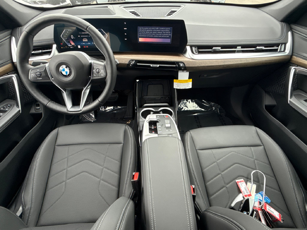 New 2026 BMW X1 xDrive28i w/ Technology Package AWD/4WD image 19