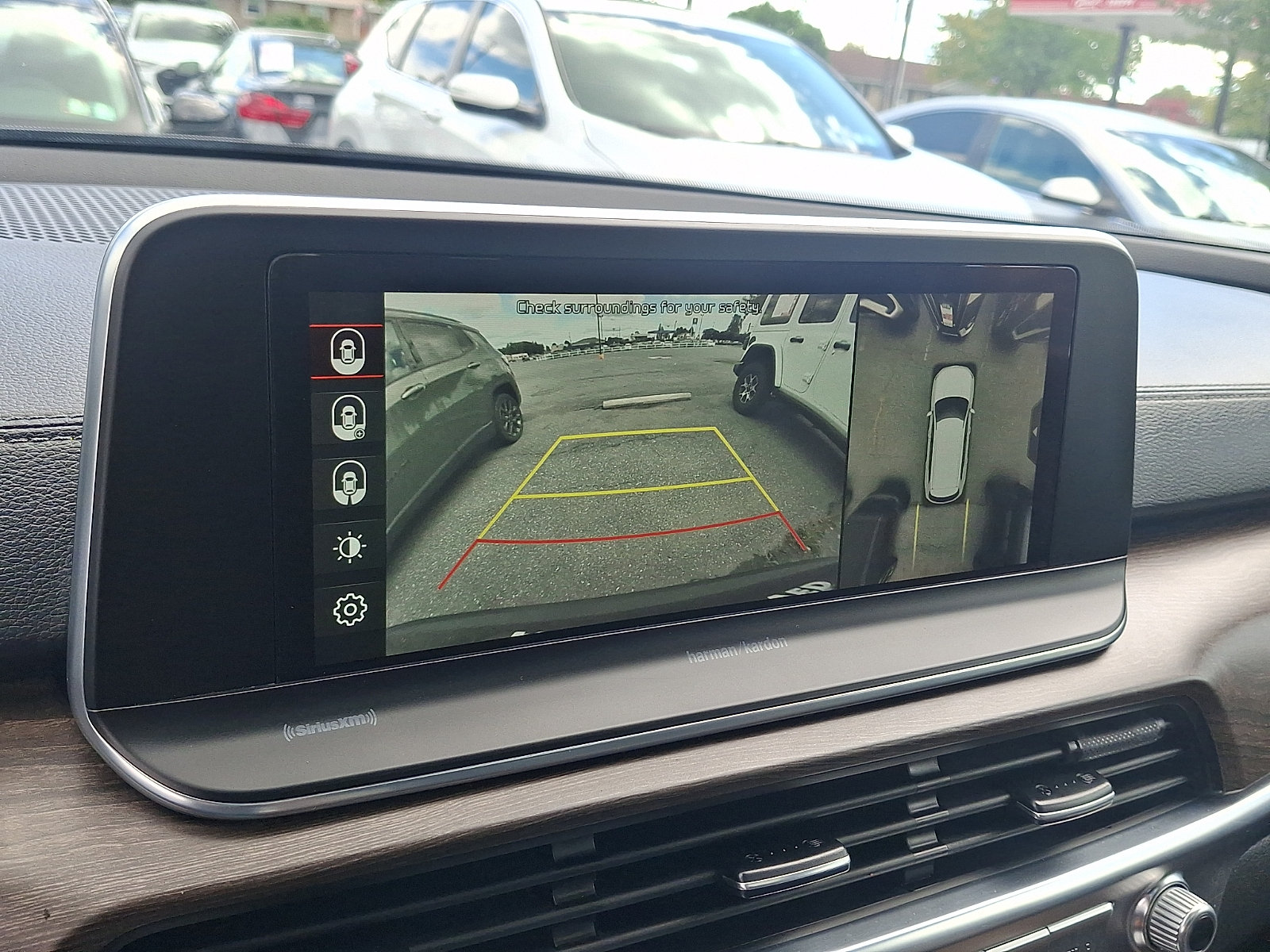 Used 2020 Kia Telluride SX w/ SX Prestige Package AWD/4WD image 20