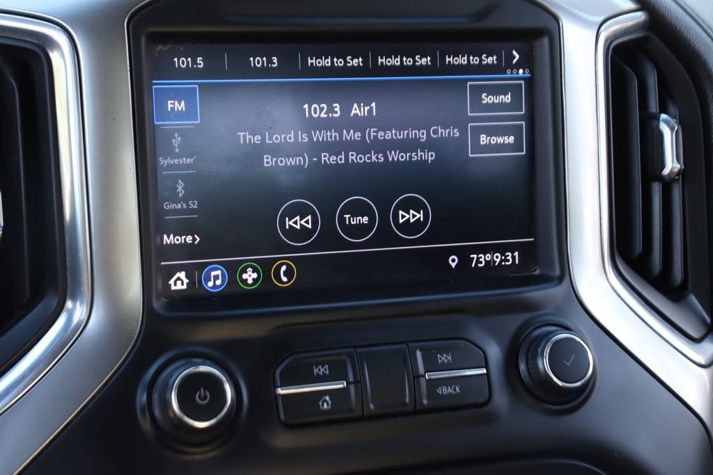 Used 2020 Chevrolet Silverado 1500 RST AWD/4WD image 25