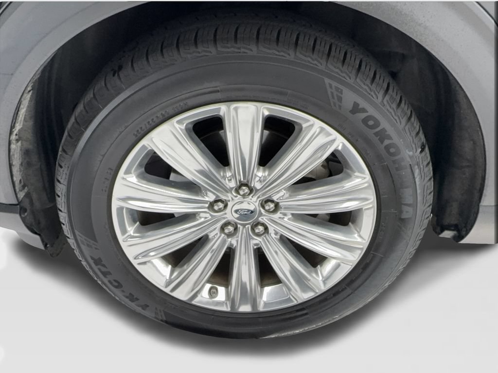 Used 2020 Ford Explorer Limited RWD image 13