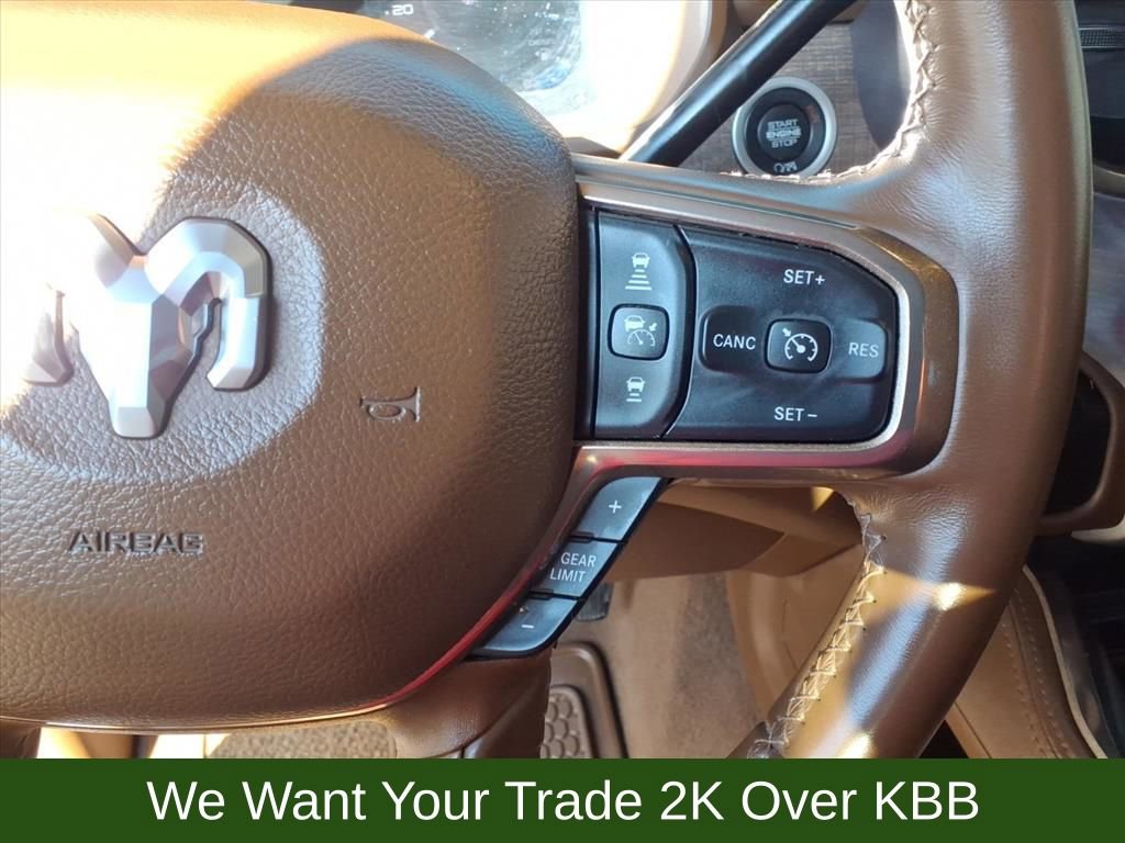 Used 2023 RAM 3500 Limited image 28