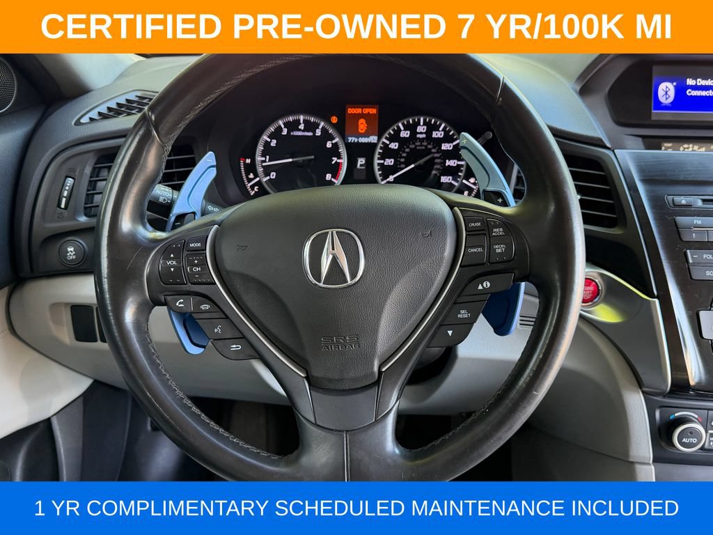 Used 2017 Acura ILX FWD image 15
