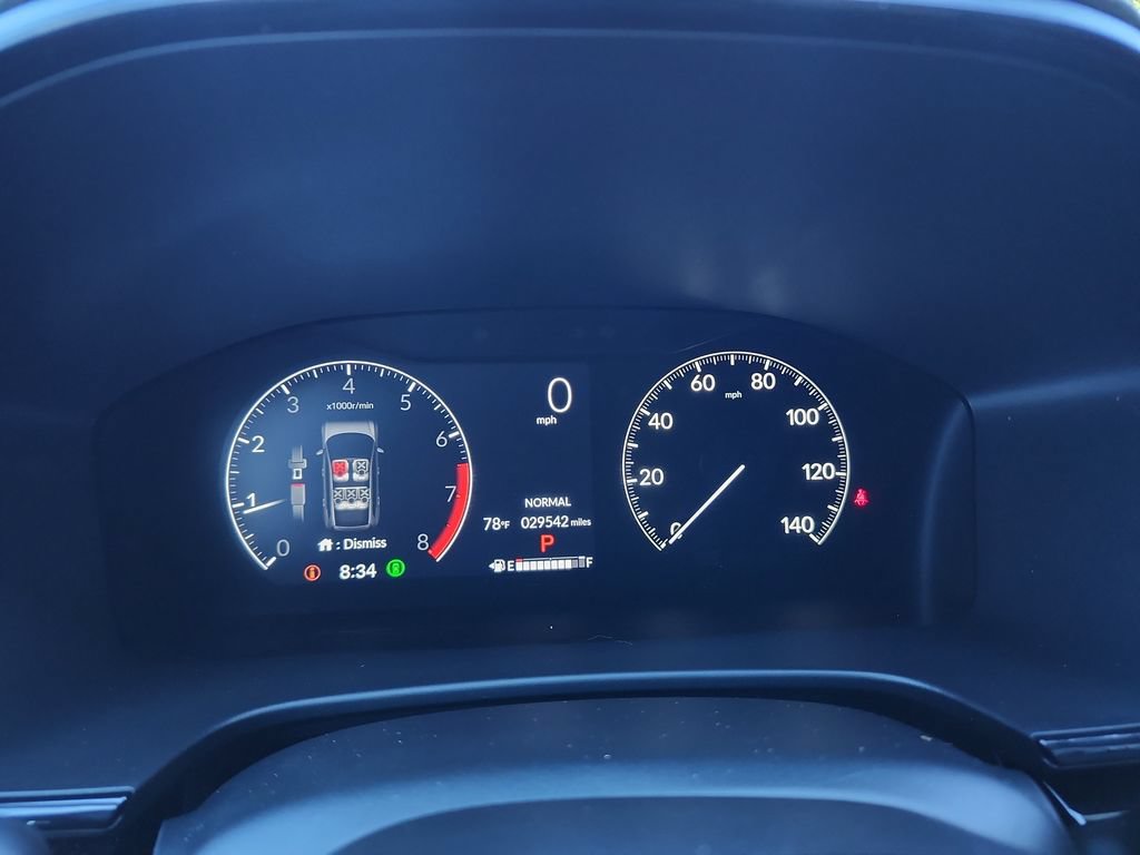 Certified 2024 Honda CR-V EX-L image 31