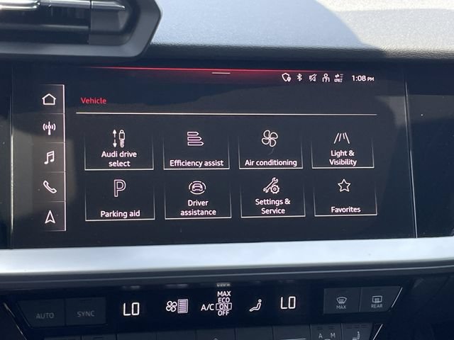 Used 2024 Audi S3 Premium Plus w/ Premium Plus Package AWD/4WD image 17