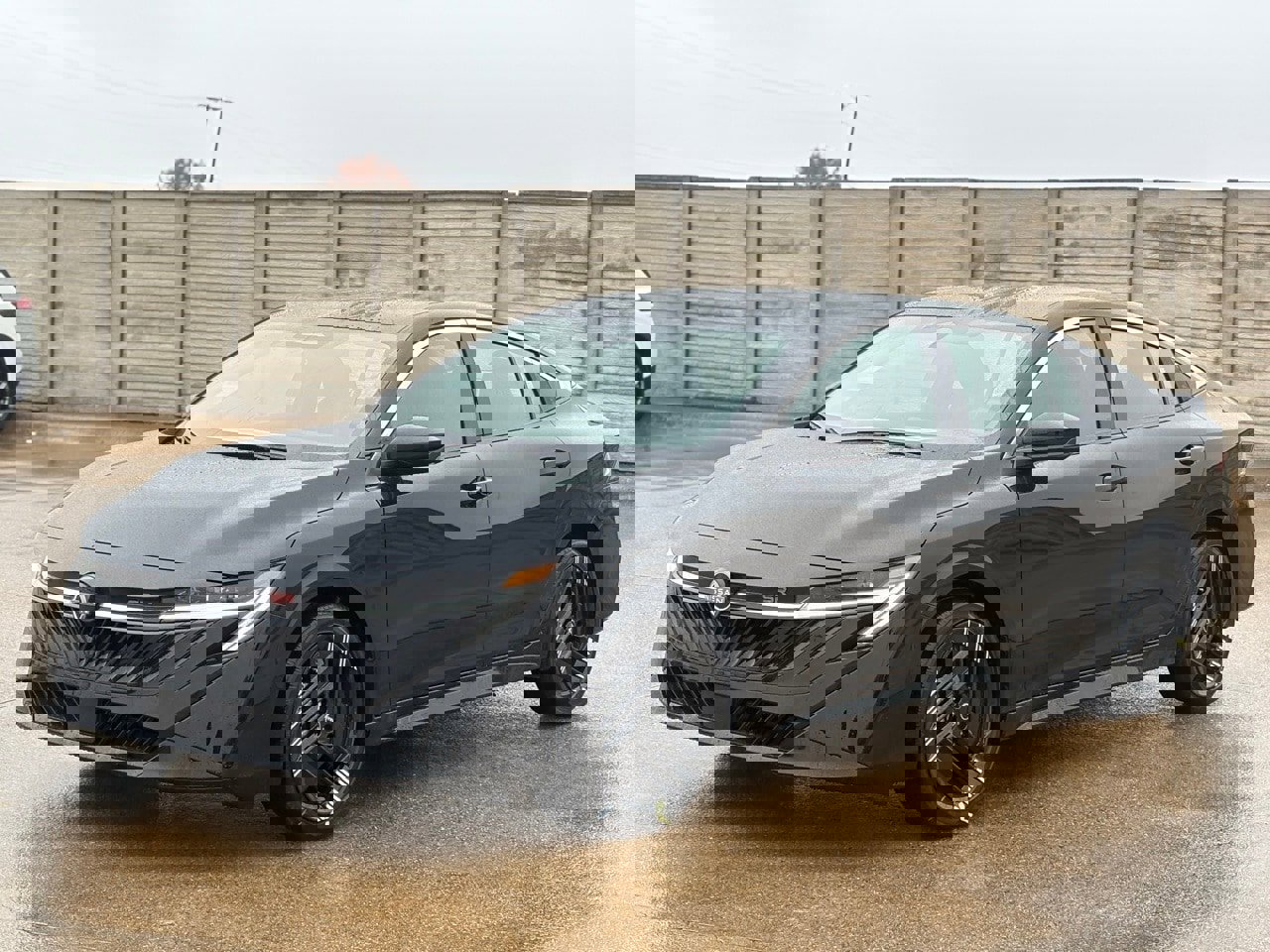 New 2026 Nissan Sentra SR w/ Floor Mat Package image 4