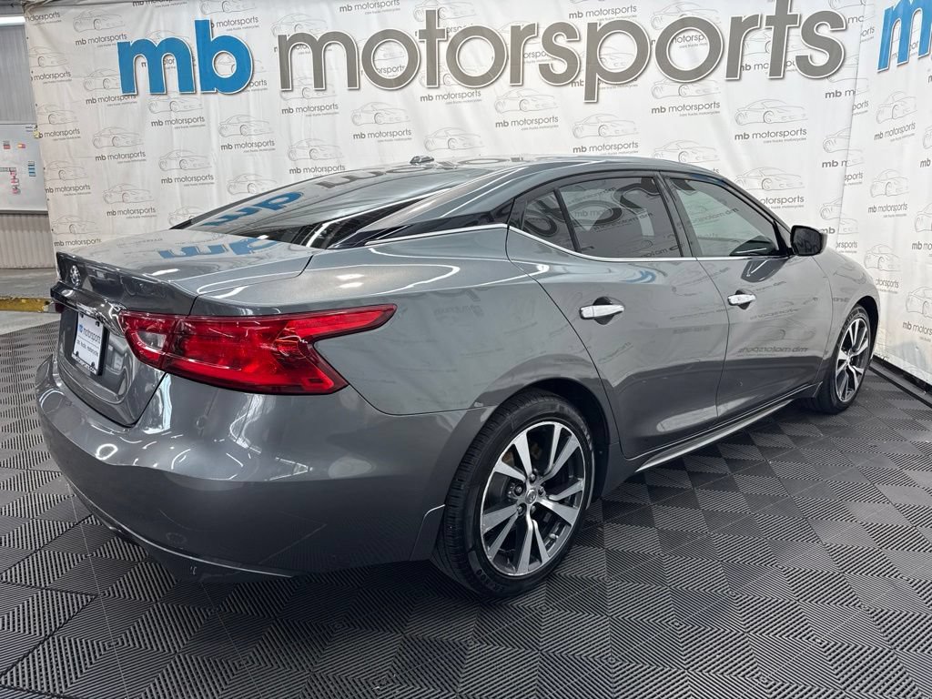 Used 2017 Nissan Maxima 3.5 S FWD image 7