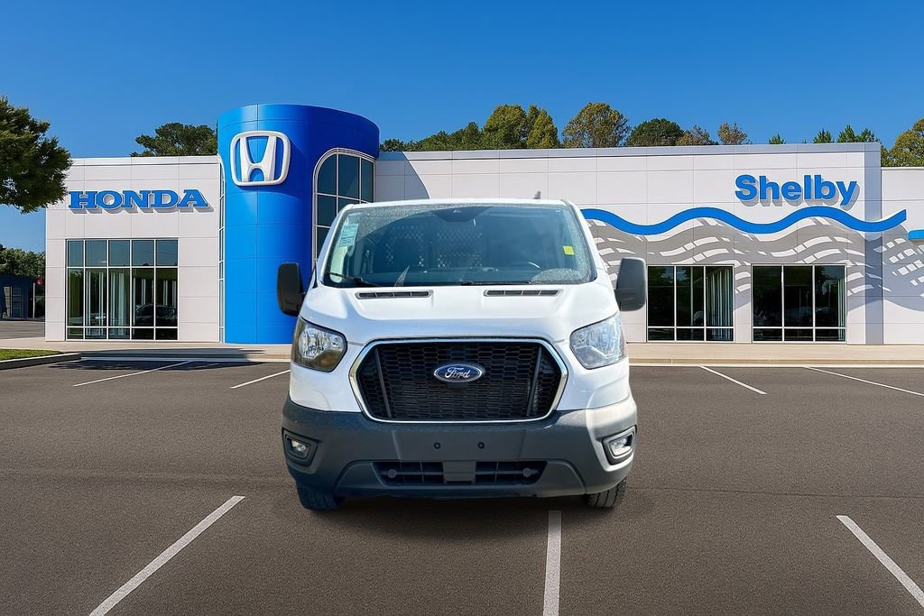 Used 2024 Ford Transit 250 Low Roof w/ Exterior Upgrade Package image 3