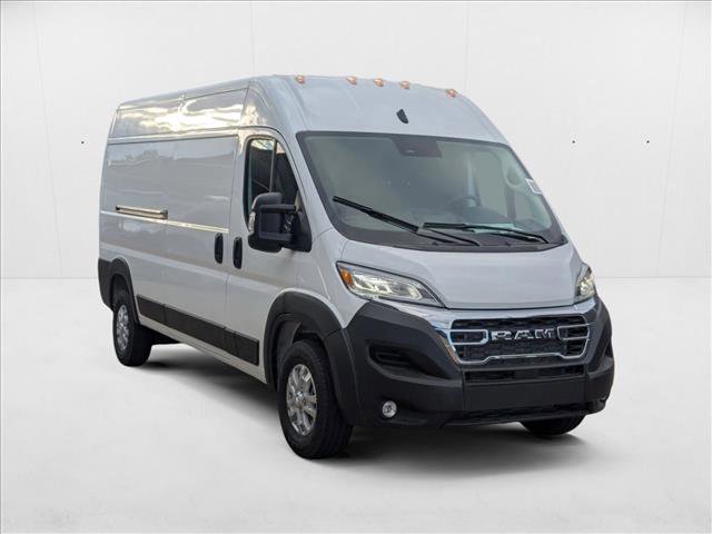 New 2025 RAM ProMaster 3500 w/ Quick Order Package 22G SLT image 7