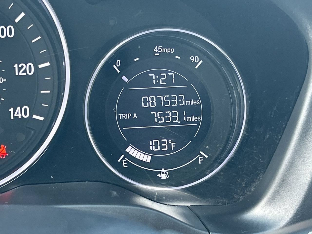 Used 2021 Honda HR-V LX image 28