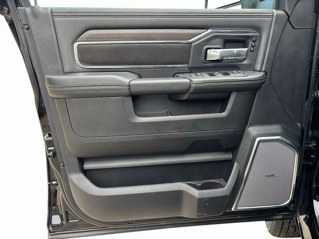 New 2026 RAM 3500 Laramie image 16