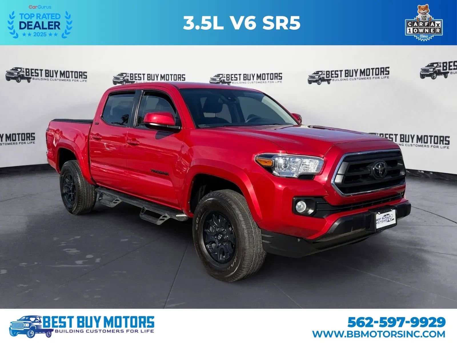 Used 2021 Toyota Tacoma SR5