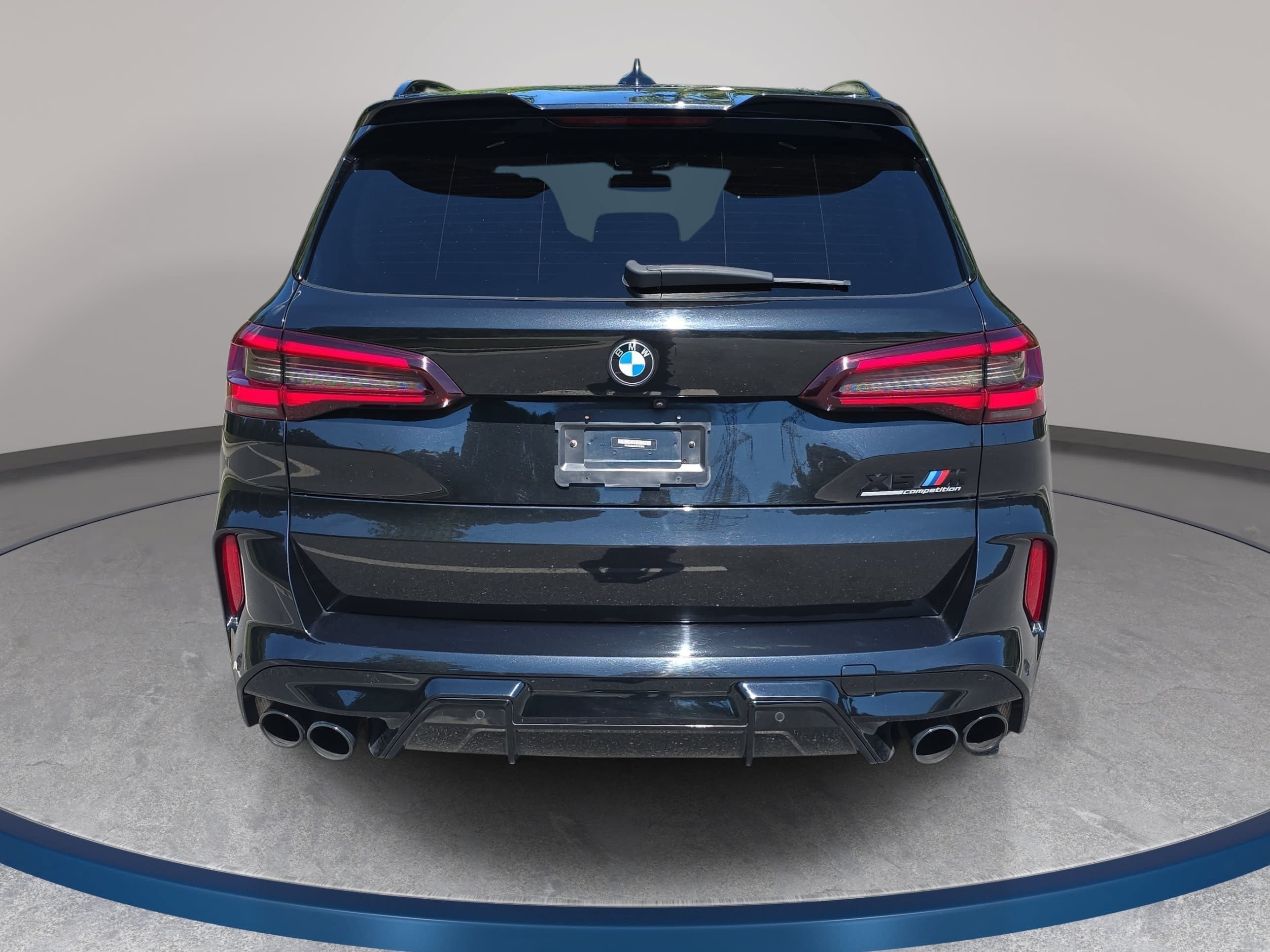 Used 2021 BMW X5 M w/ Competition Package AWD/4WD image 6