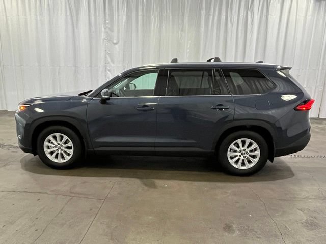 Certified 2024 Toyota Grand Highlander AWD Hybrid image 7