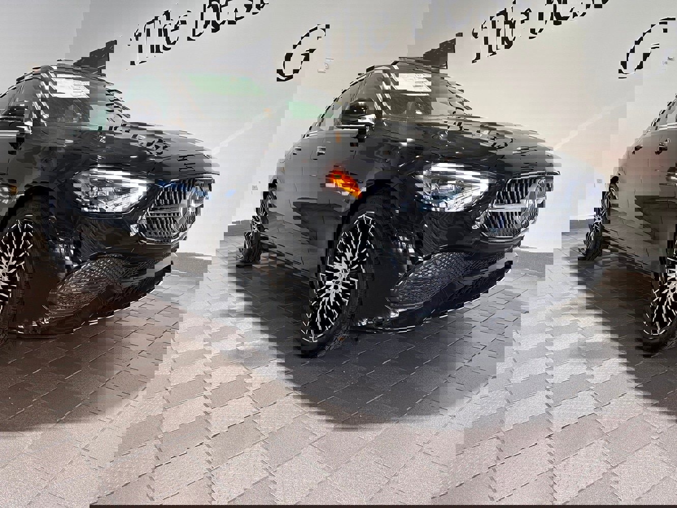 New 2025 Mercedes-Benz C 300 4MATIC Sedan image 1