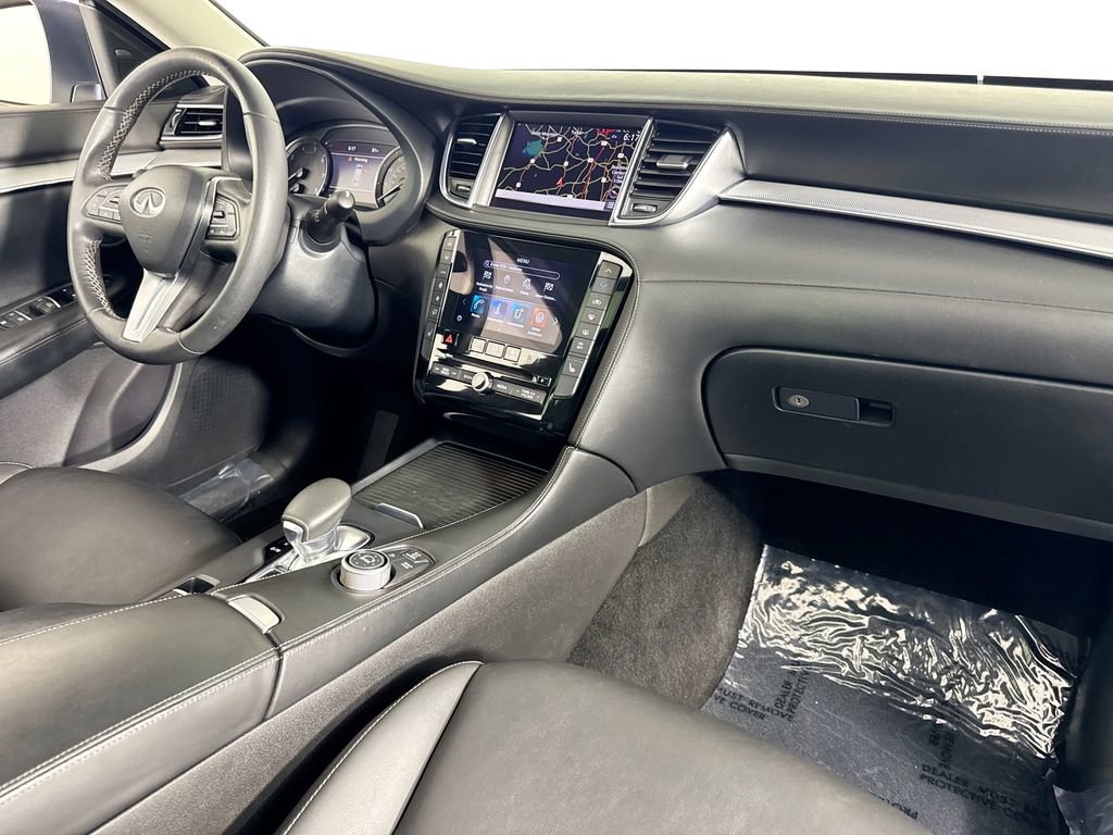 Used 2021 INFINITI QX50 Essential FWD image 36