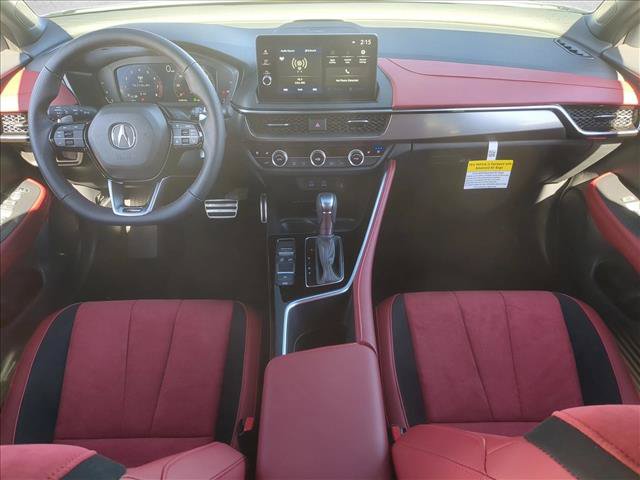 New 2026 Acura ADX A-Spec AWD/4WD image 15