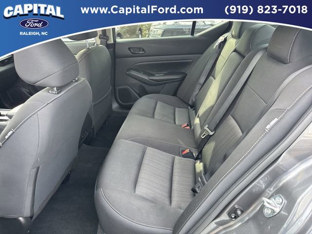 Used 2024 Nissan Altima 2.5 SV FWD image 16