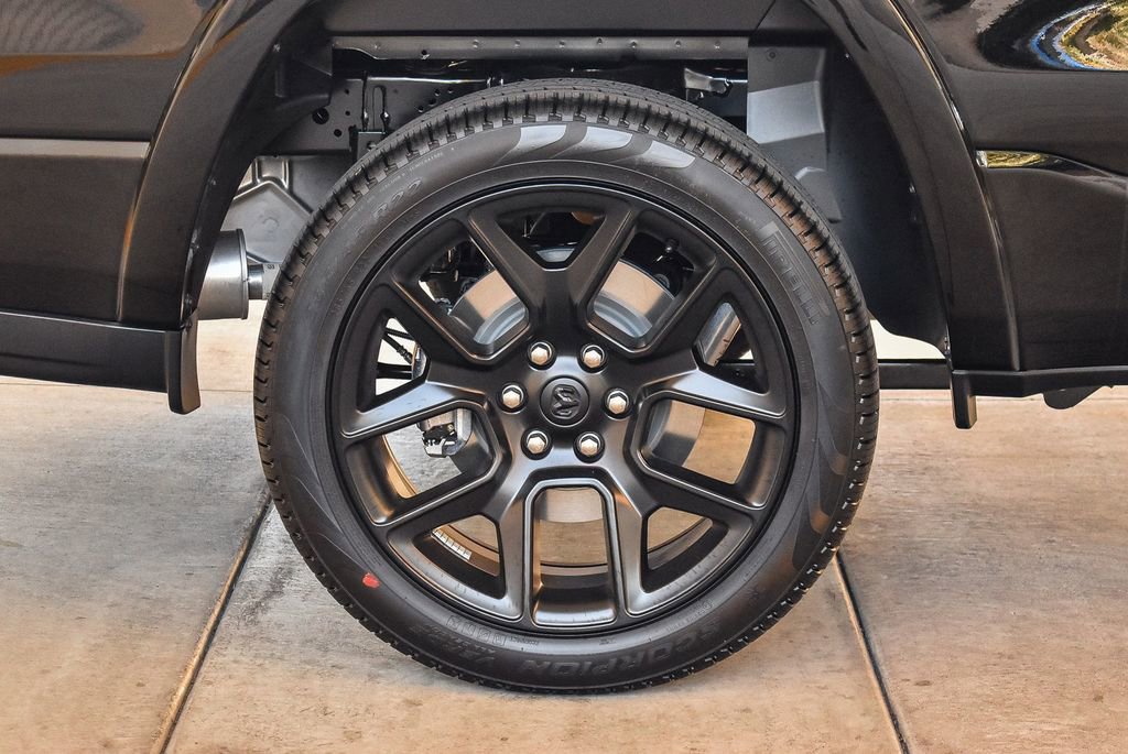 New 2026 RAM 1500 Laramie w/ Night Edition image 13