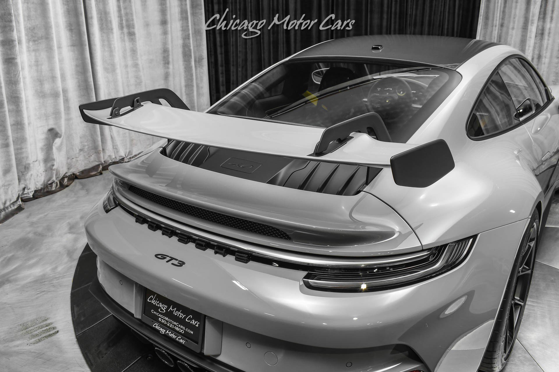 Used 2022 Porsche 911 GT3 RWD image 42
