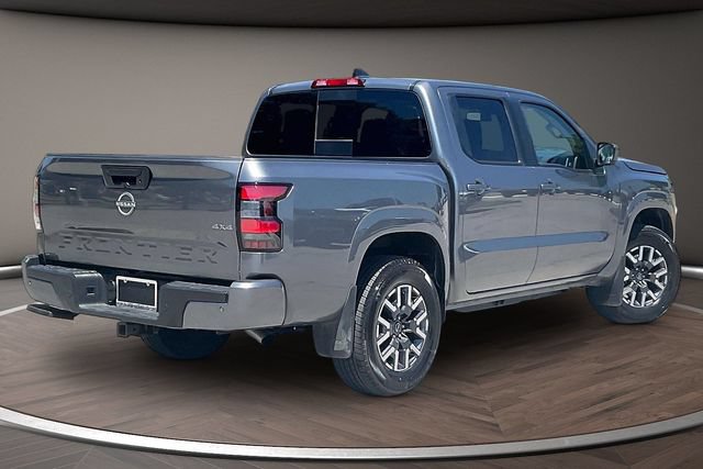 Certified 2026 Nissan Frontier SV w/ All-Weather Content Package AWD/4WD image 2