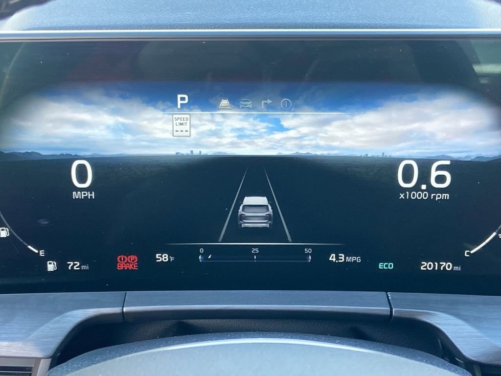 Used 2025 Kia Telluride SX X-Line image 7