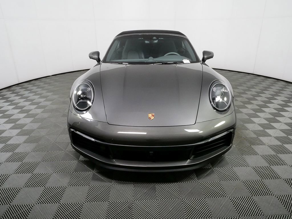 Certified 2021 Porsche 911 Carrera S RWD image 34