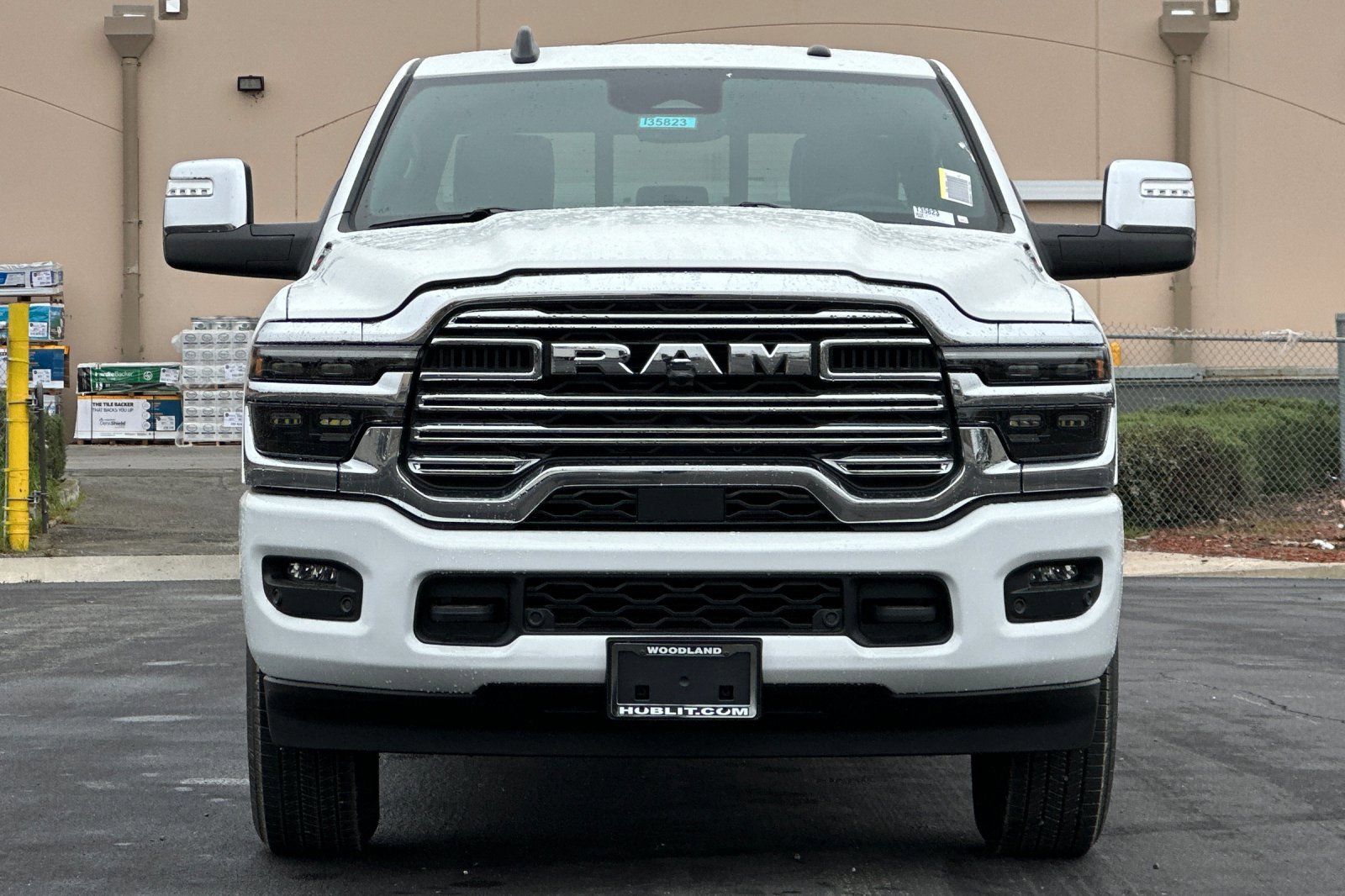 New 2026 RAM 2500 Laramie image 8