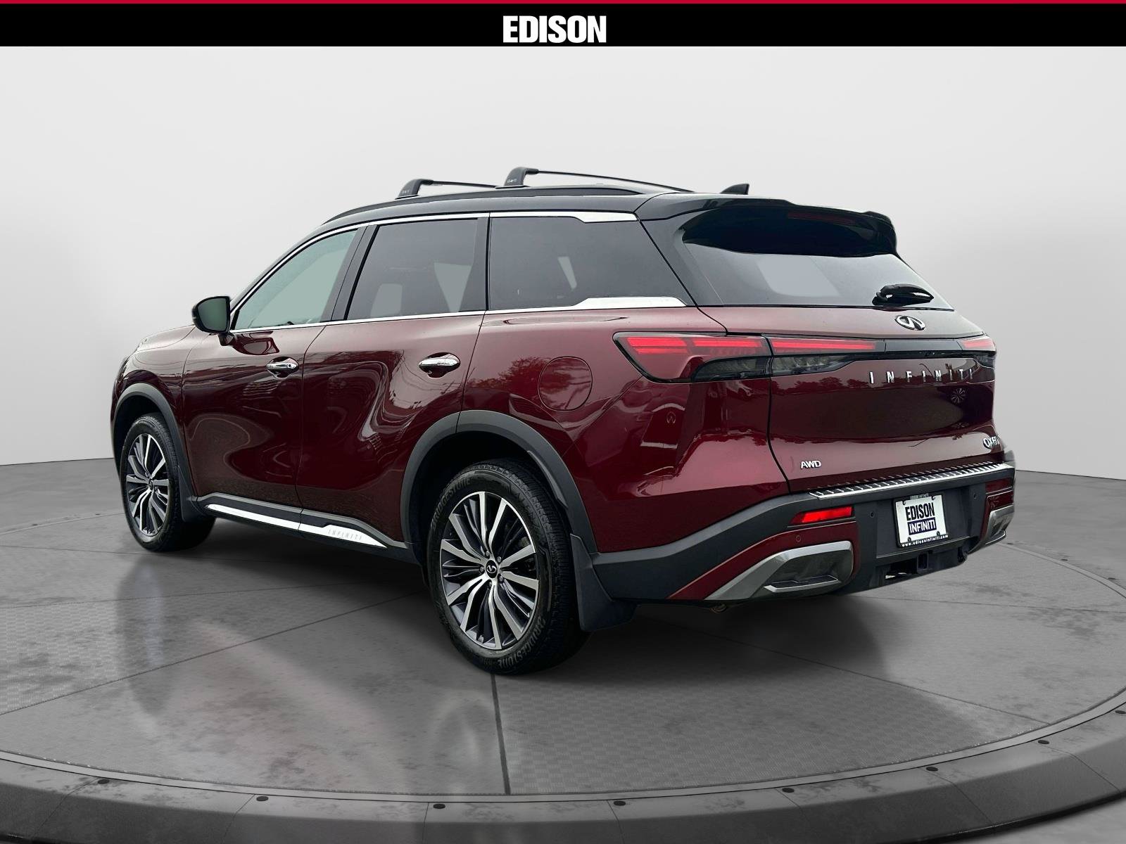 Used 2025 INFINITI QX60 Autograph w/ Cargo Package AWD/4WD image 5
