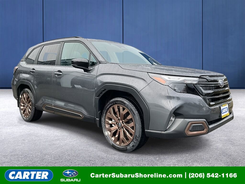 New 2026 Subaru Forester Sport image 1