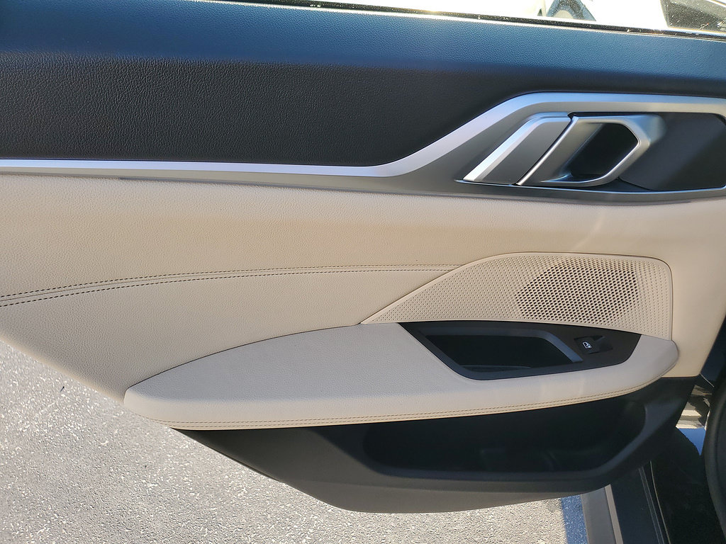 Used 2024 BMW i4 eDrive35 w/ Convenience Package RWD image 16