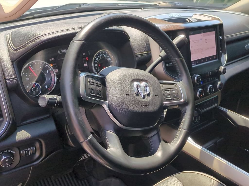 Used 2022 RAM 2500 Laramie AWD/4WD image 14