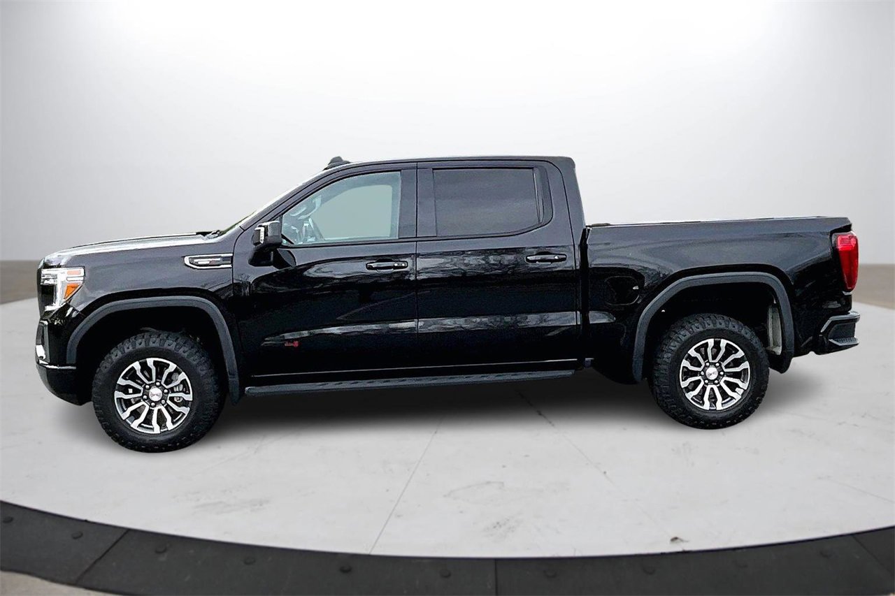 Used 2021 GMC Sierra 1500 AT4 w/ AT4 Premium Package image 5