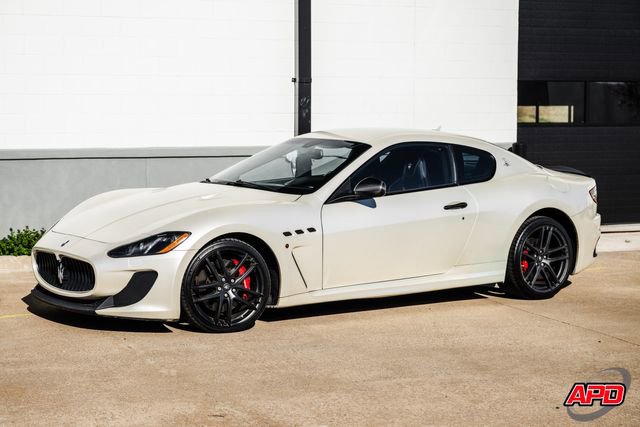 Used 2013 Maserati GranTurismo MC image 6
