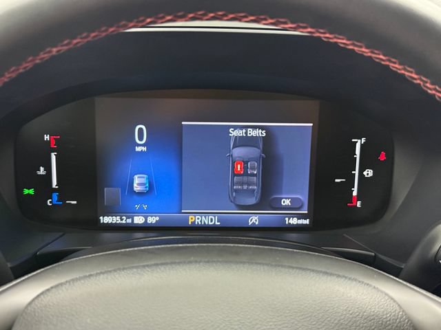 Used 2025 Ford Escape ST-Line w/ Tech Pack #1 FWD image 16