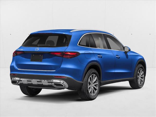 New 2026 Mercedes-Benz GLC 300 4MATIC image 2