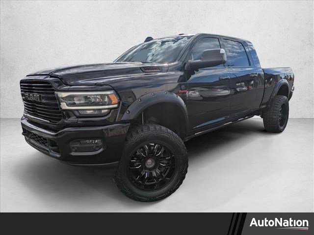 Used 2020 RAM 2500 Laramie