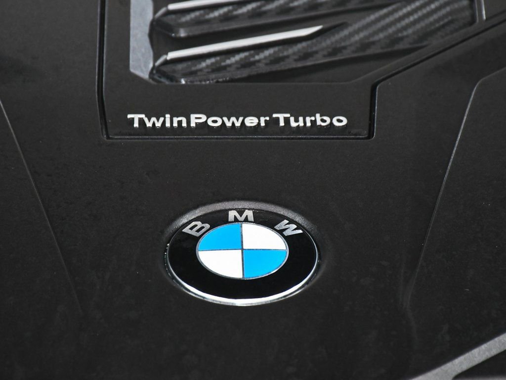 Used 2024 BMW 840i Convertible w/ M Sport Professional Package image 88