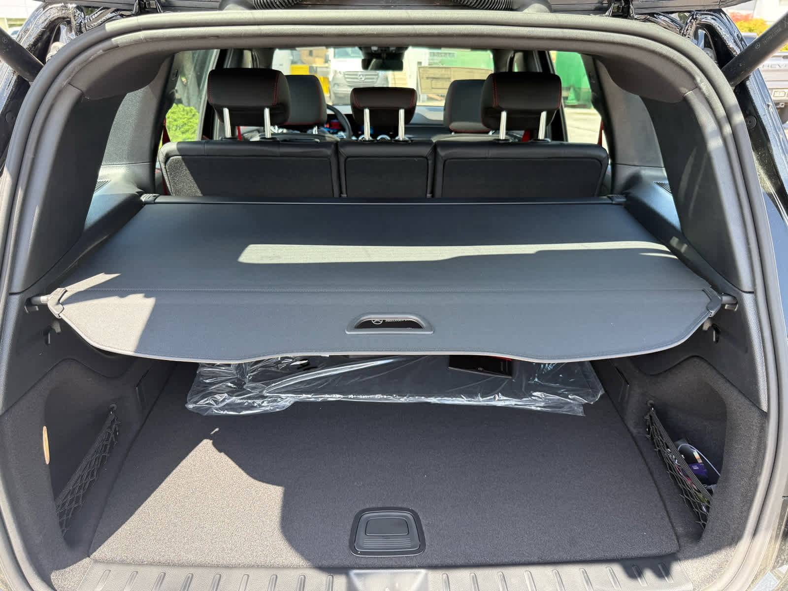 New 2025 Mercedes-Benz GLB 35 AMG 4MATIC image 31