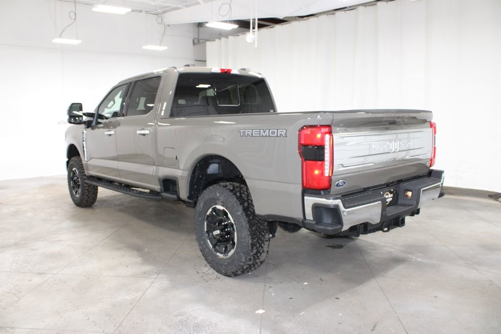 New 2026 Ford F350 King Ranch w/ Tremor Off-Road Package image 6