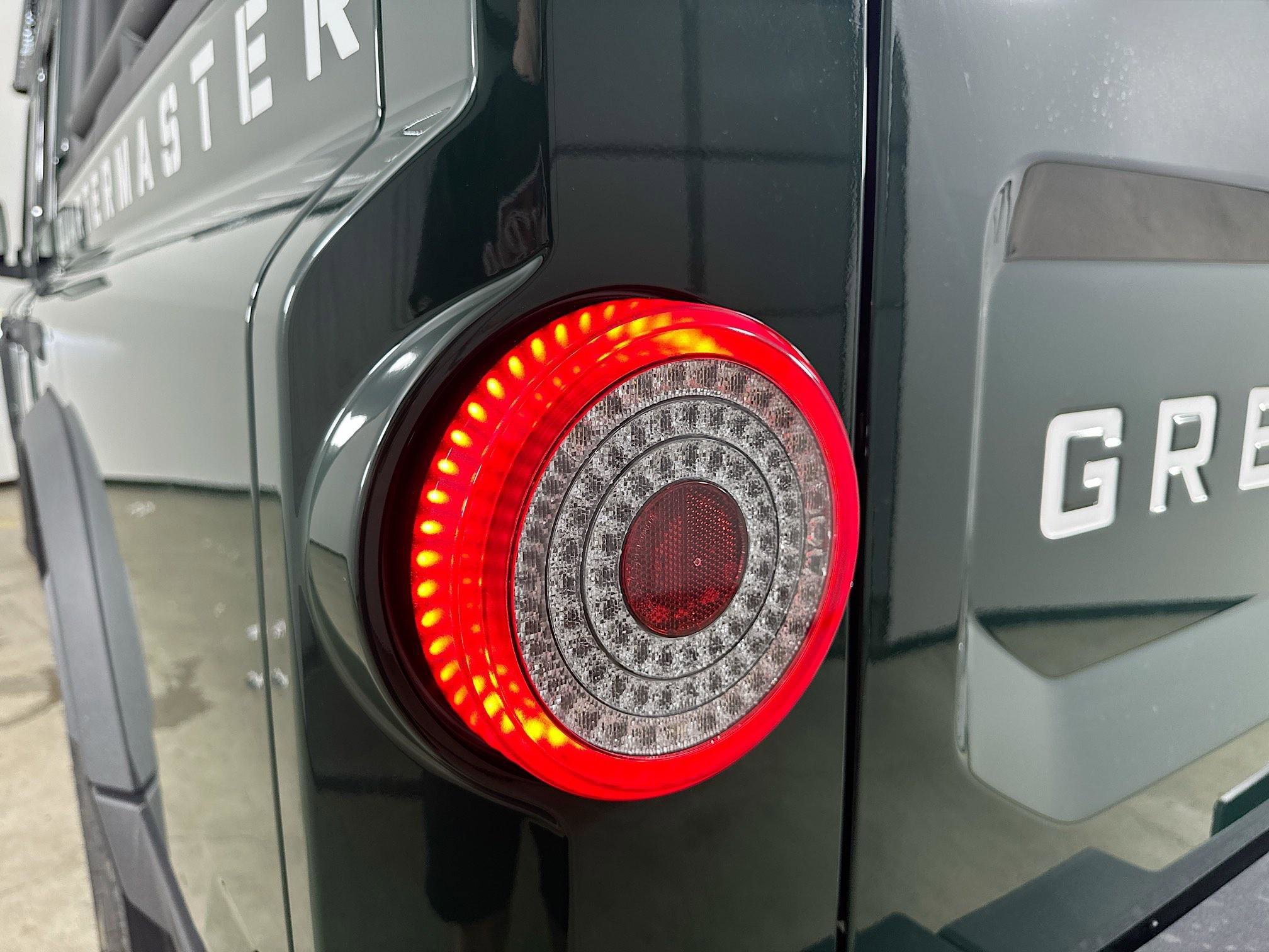 New 2025 INEOS Grenadier AWD/4WD image 13