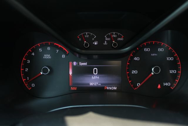 Used 2015 GMC Canyon SLE w/ All-Terrain Package AWD/4WD image 13