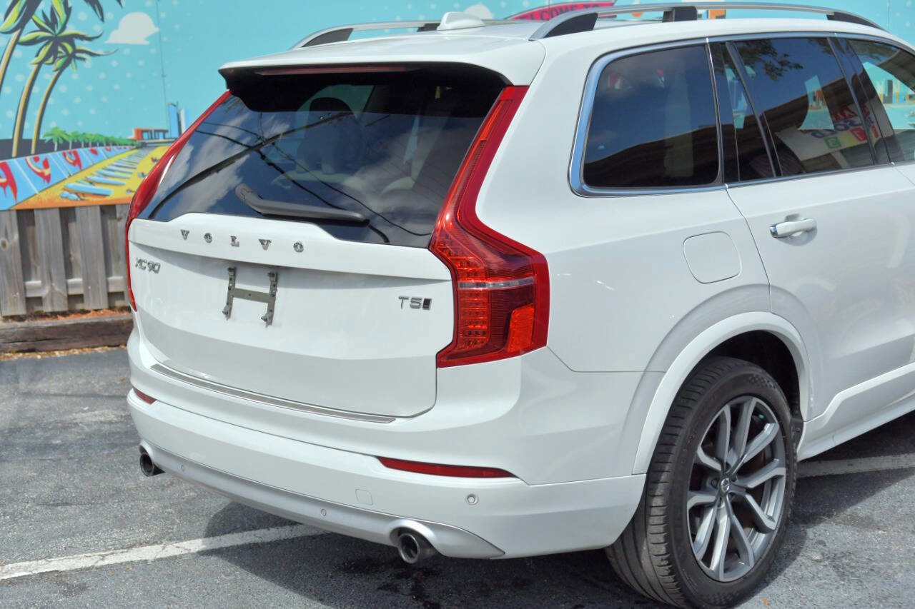 Used 2019 Volvo XC90 T5 Momentum w/ Protection Package Premier AWD/4WD image 25
