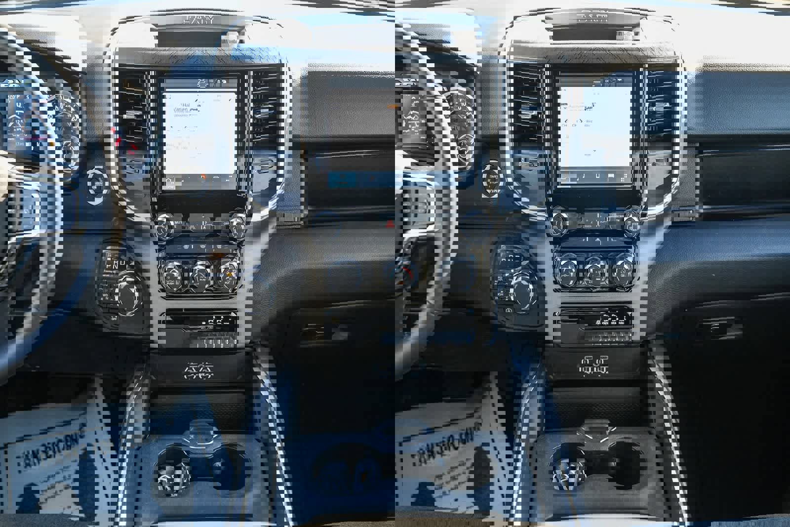 New 2026 RAM 1500 Big Horn image 14