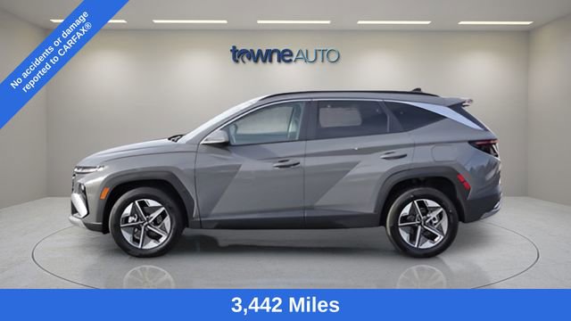 Used 2025 Hyundai Tucson SEL AWD/4WD image 2