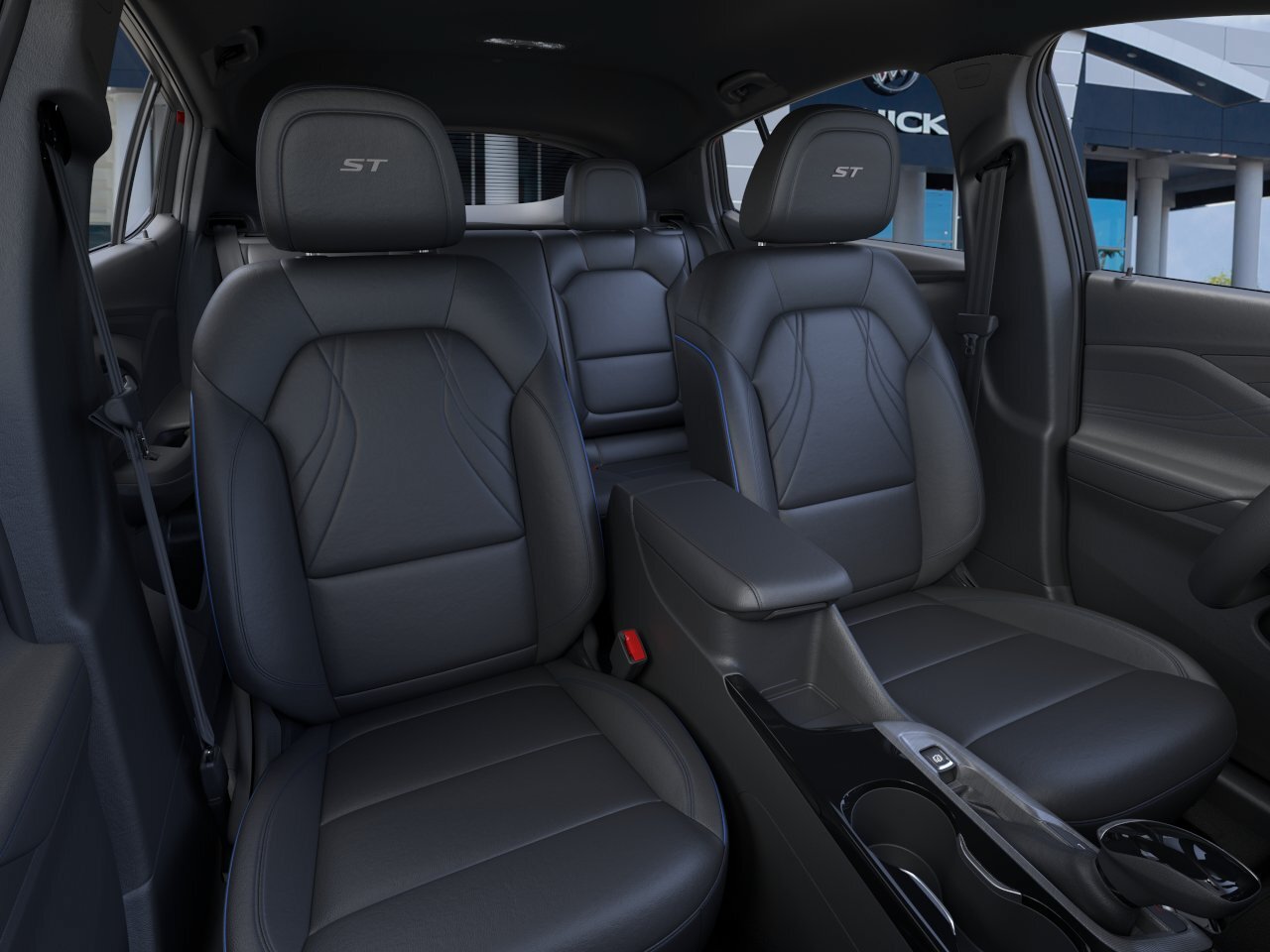 New 2026 Buick Envista Sport Touring w/ Convenience II Package FWD image 16