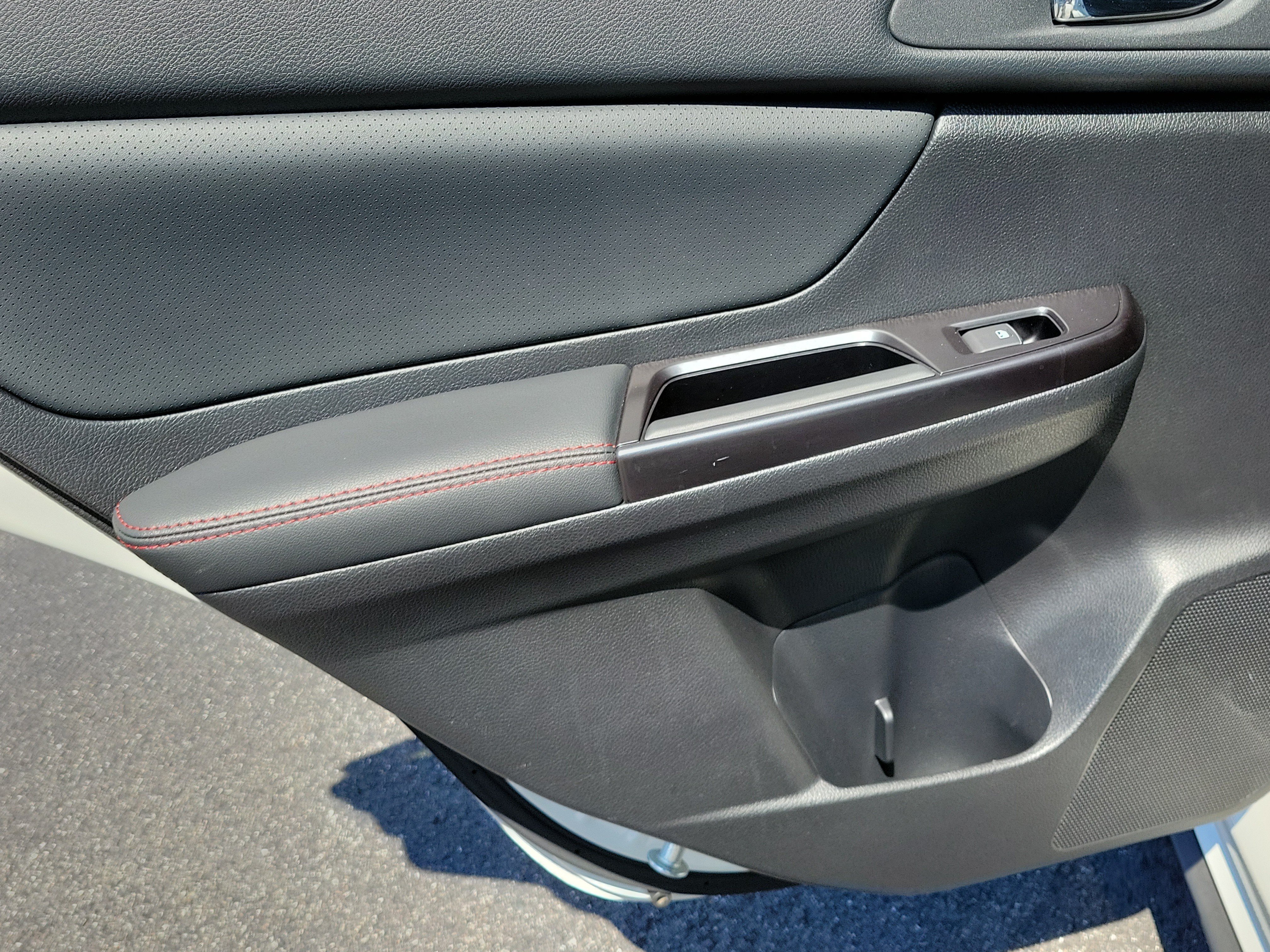 Used 2021 Subaru WRX Limited AWD/4WD image 14
