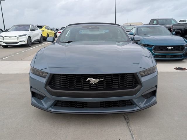 New 2026 Ford Mustang Premium w/ Anti-Theft Package RWD image 2