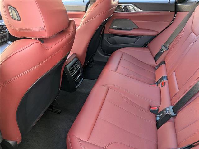 Used 2025 BMW i4 eDrive40 w/ M Sport Package RWD image 20